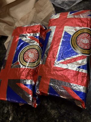 Earl of Sandwich by null