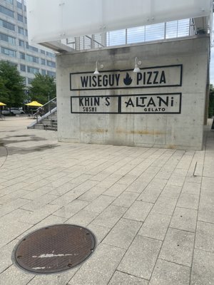 Wiseguy Pizza by null