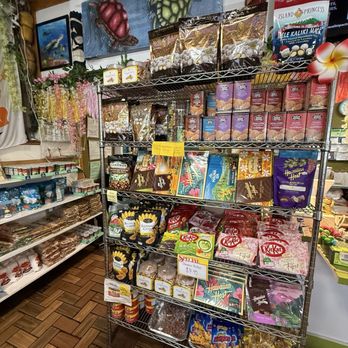 Poke Etc - Assorted snacks for sale. - Hawaiian Near Me - National City, California