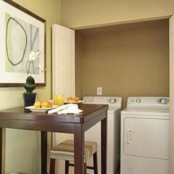 Brookview Apartment Homes - Washer Dryer Connections
