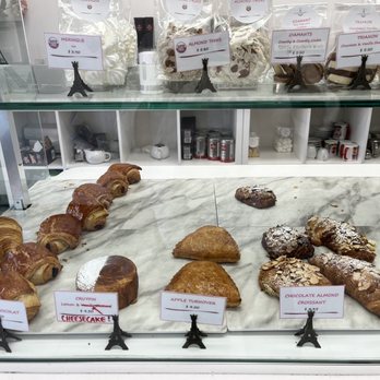 Paris Rendez-Vous - Cases with croissants, chocolate croissants, almond croissants etc Fresh, delicious! - Bakeries Near Me - Scottsdale, Arizona Paris Rendez-Vous - Cases with croissants, chocolate croissants, almond croissants etc Fresh, delicious! - Bakeries Near Me - Scottsdale, Arizona