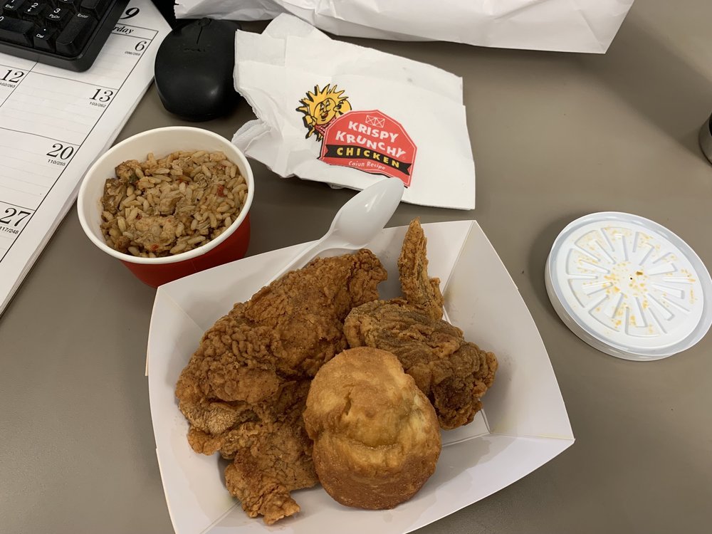 KRISPY KRUNCHY CHICKEN 17 Photos 451 Hegenberger Rd, Oakland, CA