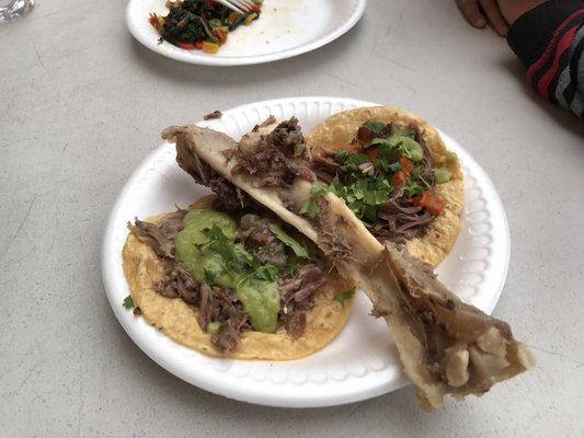 Tacos Quetzalcoatl by null