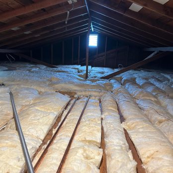 SuperGreen Insulation - After - Insulation Installation Near Me SuperGreen Insulation - After - Insulation Installation Near Me