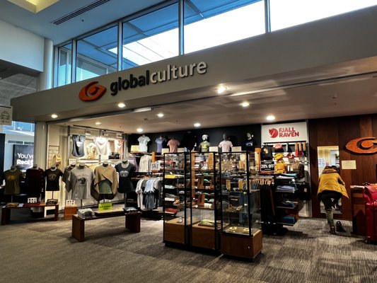 Queenstown Airport by null
