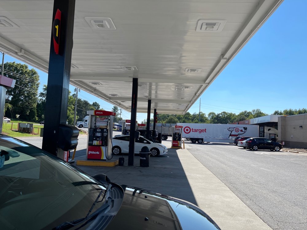 PILOT TRAVEL CENTER Updated September 2024 1343 Rock Barn Rd NE