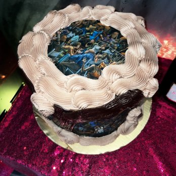 Brooklyn Sweet Spot - Custom Birthday Cake for my "Juke Joint" themed party. - Bakeries Near Me - Brooklyn, New York Brooklyn Sweet Spot - Custom Birthday Cake for my "Juke Joint" themed party. - Bakeries Near Me - Brooklyn, New York