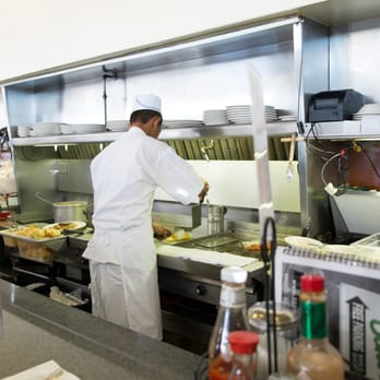 Liliha Bakery - The skilled chef carefully cooks with ease. - Bakeries Near Me - Honolulu, Hawaii Liliha Bakery - The skilled chef carefully cooks with ease. - Bakeries Near Me - Honolulu, Hawaii