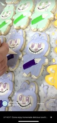 Rise Cupcakes by null