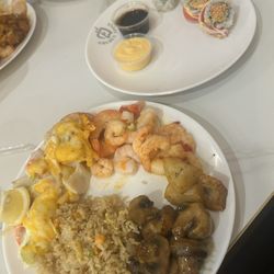 Golden Apple Buffet