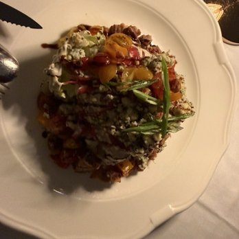Delmonico's - Salad - Steakhouses Near Me - New York, New York