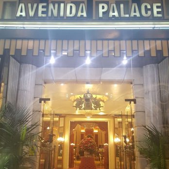 Hotel Avenida Palace - Entryway - Hotels Near Me - Lisbon, 11
