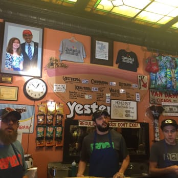 Yesterdog - Cash only! - Hot Dogs Near Me - Grand Rapids, Michigan Yesterdog - Cash only! - Hot Dogs Near Me - Grand Rapids, Michigan