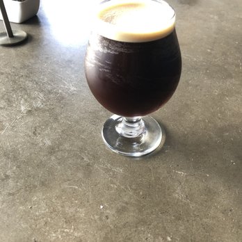 Bodega Wine Bar - Nitro Cold Brew - Wine Bars Near Me - Santa Monica, California