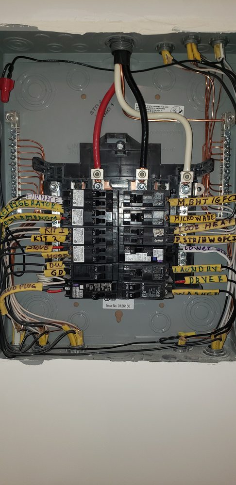 Slide of Nova Albion Electric