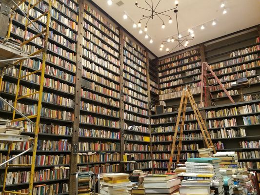 Stony Island Arts Bank by null