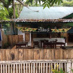 Yoske Restaurant - Exterior