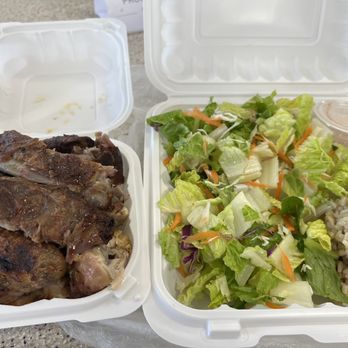 Koala Moa - Got the combo. - Chicken Shop Near Me - Honolulu, Hawaii