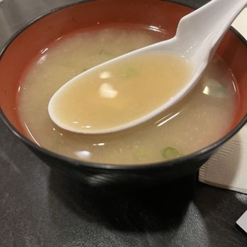 Oomasa Restaurant - Miso Soup with Wakame - Japanese Near Me - Los Angeles, California Oomasa Restaurant - Miso Soup with Wakame - Japanese Near Me - Los Angeles, California