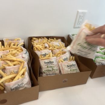 Farmer Boys - Burgers Near Me - Irvine, California