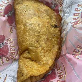 Nenes Taqueria - Asada Quesadilla (1/2) - Mexican Near Me - Brooklyn, New York