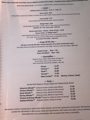 Menu photo 8 The Lake House Santee, SC Menu photo 8 The Lake House Santee, SC