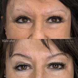 Lux Ink by Dasha - Nano hair strokes