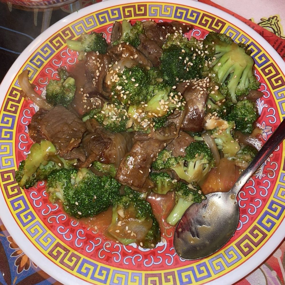 Fortunate Son - BEEF & BROCCOLI - Chinese Near Me - San Diego, California Fortunate Son - BEEF & BROCCOLI - Chinese Near Me - San Diego, California