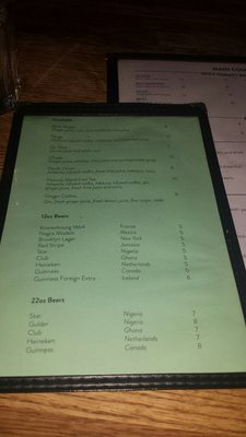 Menu photo 6 Buka Brooklyn, NY
