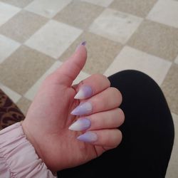 St. Marys Nail Spa - Opposite ombré