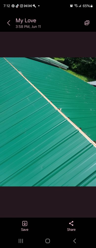 Slide of Carlos Construction