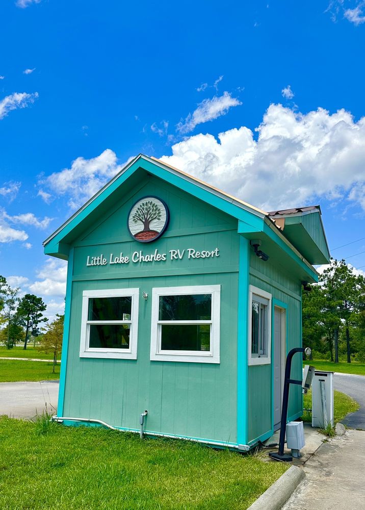LITTLE LAKE CHARLES RV RESORT Updated September 2024 37 Photos & 14