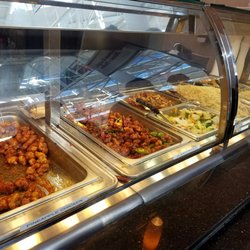 Hawaiian Grill - The food.