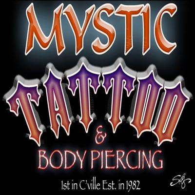 Mystic Tattoo & Body Piercing