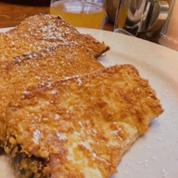 Crunchy french toast Crunchy french toast