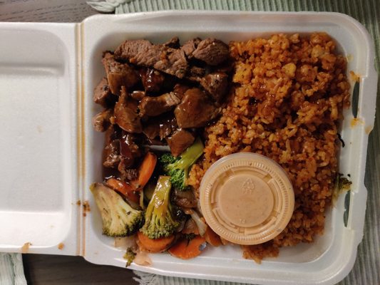 Bang Bang Hibachi Grill & Sushi Nashville by null