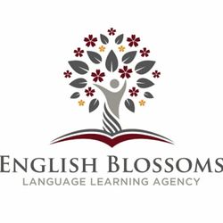 English Blossoms: Language Learning Agency - English Blossoms: Language Learning Agency logo