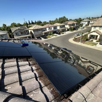 Mission Capable Solar Cleaners - Clean solar panels - Solar Panel Cleaning Near Me - Manteca, California