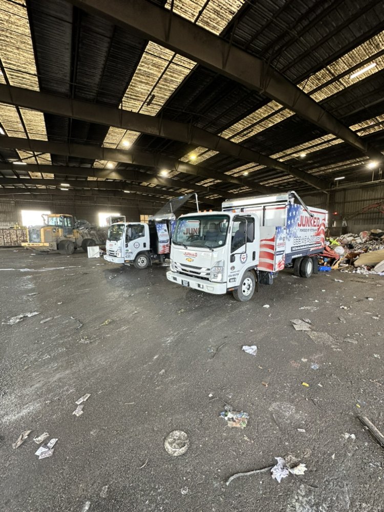Junked: Powered by Veterans - veterans service organization in Concord, CA