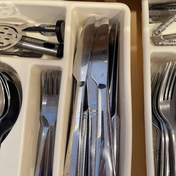 Capri By The Sea - The dirty flatware - Vacation Rentals Near Me - San Diego, California