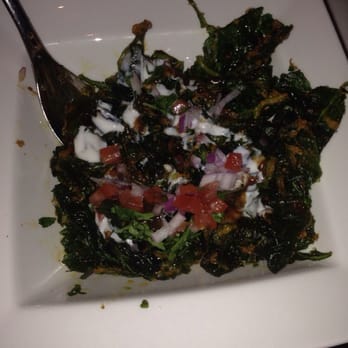 Rasika - You have to order the spinach. - Indian Near Me - Washington, DC, District of Columbia