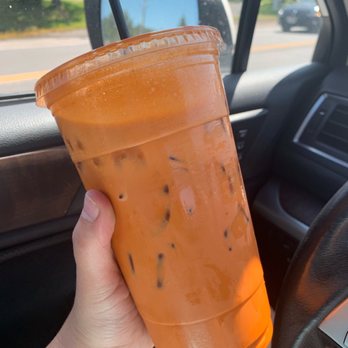 Wild River Java - Thai ice tea - Coffee & Tea Near Me - McCall, Idaho