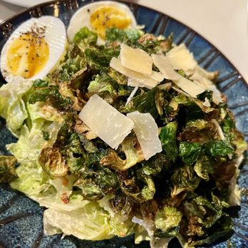 Humble Bistro - Gilbert - Caesar Salad- A Must Have Here! - Pizza Near Me - Gilbert, Arizona