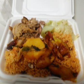Paraiso Cocina Dominicana - Pernil...delicious!!! - Dominican Near Me - Montclair, New Jersey