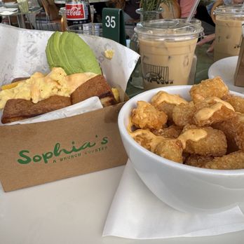 Sophia's A Brunch Counter - Desserts Near Me - Phoenix, Arizona