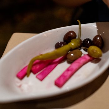 Byblos Restaurant - Pickled starter - Lebanese Near Me - Norwood, Massachusetts Byblos Restaurant - Pickled starter - Lebanese Near Me - Norwood, Massachusetts