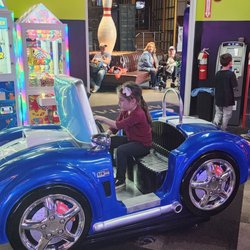 The All Star - Shelby ride