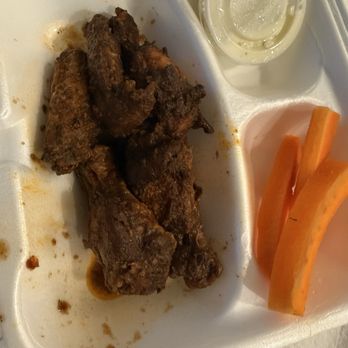 Reggae Caribbean Grille - Jerk Wings - Caribbean Near Me - Destin, Florida Reggae Caribbean Grille - Jerk Wings - Caribbean Near Me - Destin, Florida