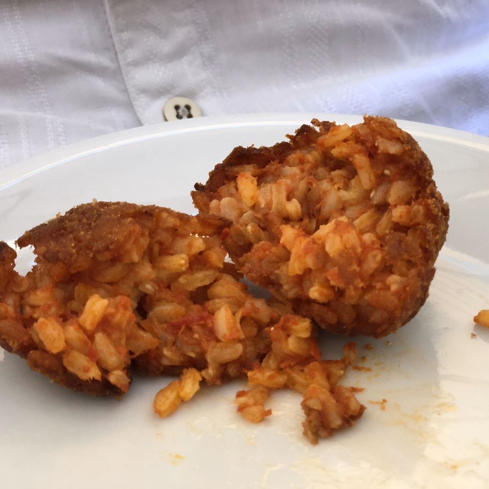 Alle Carrette - Suppli - Pizza Near Me - Rome, RM