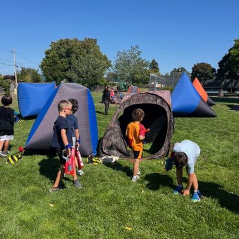Mobile Nerf Party - Party & Event Planning Near Me